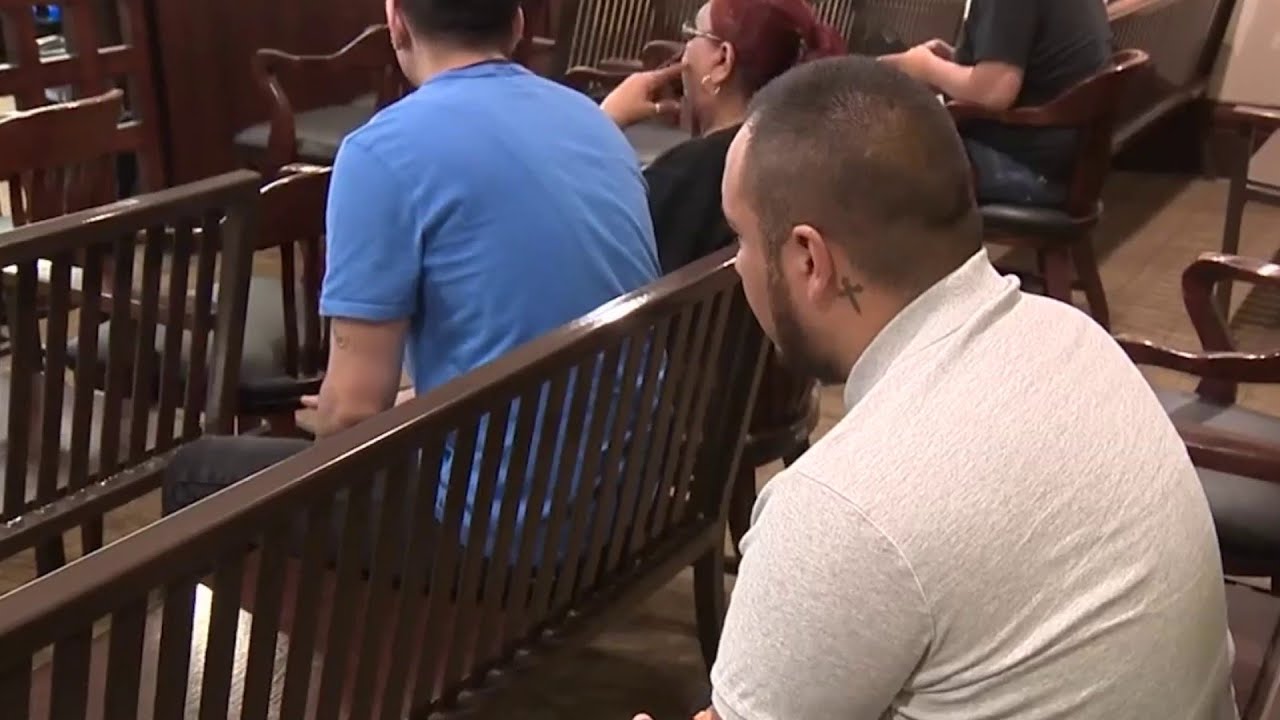 Man accused of starving son to death has hearing, gets trial date set ...