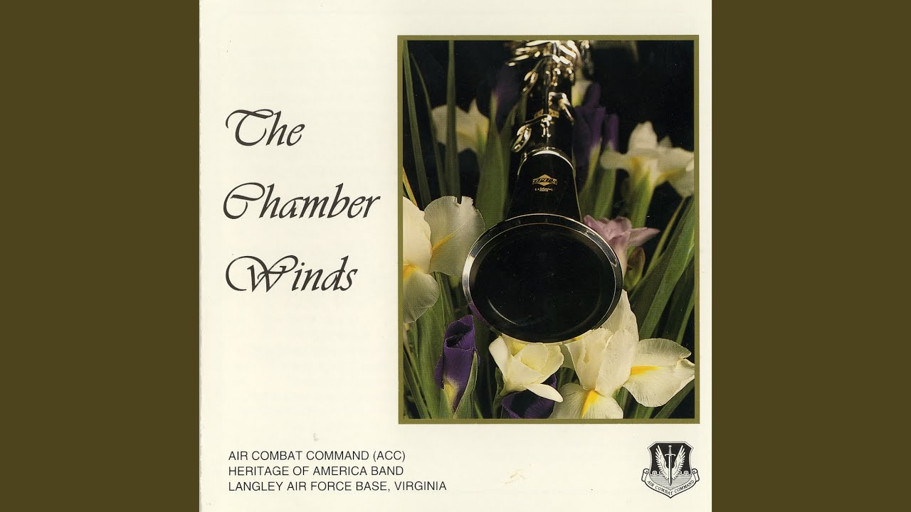 Petite Symphonie, Op. 90: I. Adagio and Allegretto