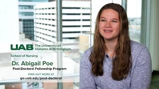 Finding your voice through research in the Post-Doctoral Fellowship Program