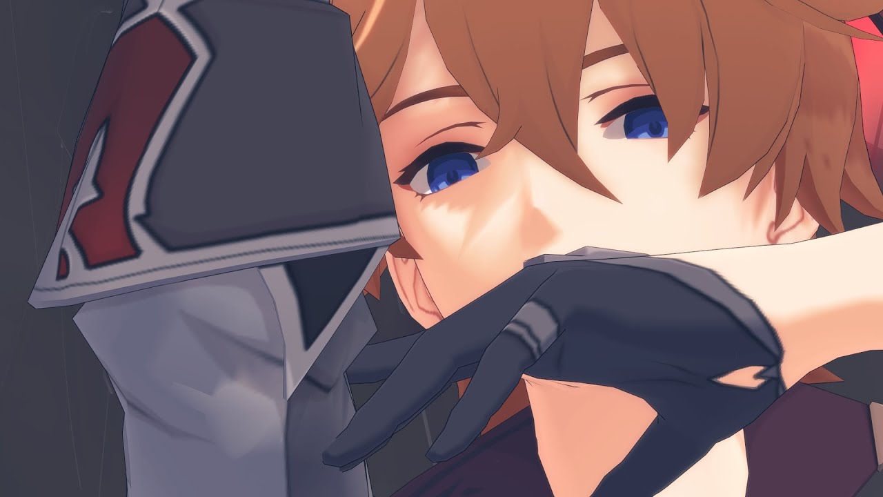 【原神MMD】ドラマツルギー/Dramaturgie【タルタリヤ(Childe)】