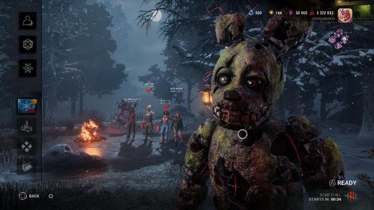 The Mornings Is Rough In The Fog