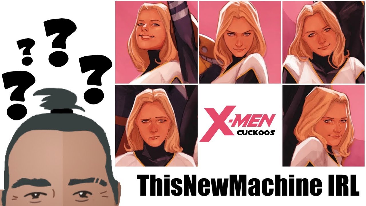 Guide To The Stepford Cuckoos (ThisNewMachine IRL)