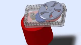 Gear Box Assembly