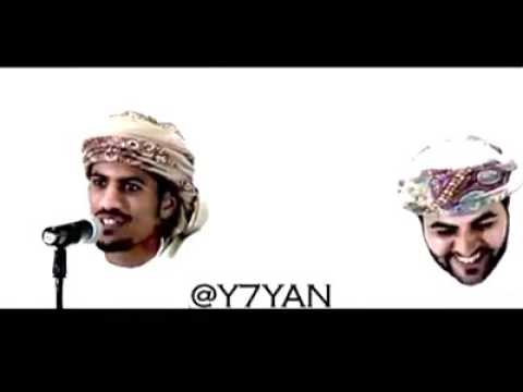 الشاعر حمود بن وهقه اليحيائي