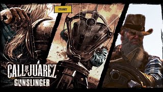 Old Man Clanton - Call of Juarez: Gunslinger | Boss fight (True West)
Dont forget to like and subscribe.
My channel: https://www.youtube.com/c/BOSSFIGHTS
My lets play channel: https://www.youtube.com/channel/UCemZQ84p6i3vym0gEVG7MDQ
Old Man Clanton - Call of Juarez: Gunslinger | Boss fight (True West)
From the dust of a gold mine to the dirt of a saloon, Call of Juarez® Gunslinger is a real homage to the Wild West tales. Live the epic and violent journey of a ruthless bounty hunter on the trail of the West’s most notorious outlaws. Blurring the lines between man and myth, this adventure made of memorable encounters unveils the untold truth behind some of the greatest legends of the Old West.
Tags:
ios,android,mac,PC,xbox,360,one,PS3,PS4,PS,pro,Nintendo,wii,ds,switch,PS5,series x,series s,gaming,gameplay,games,game,cutscene,ending,final boss,no damage,mod,mods,how to beat,Boss fight,all boss fights,boss,Old Man Clanton,Curly Bill,Johnny Ringo,Henry Plummer,Call of Juarez,Gunslinger,Emmett,dalton,Kid,Frank,Jim Reed,Butch Cassidy,Sundance Kid,Roscoe Bob Bryant,silas greaves,curry,Call of Juarez: Gunslinger,daltons,brothers,jesse games,kid,James,Jesse Old Man Clanton - Call of Juarez: Gunslinger | Boss fight (True West)