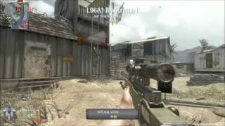 Black ops montage No-Scope By =XsA=