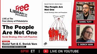The People Are Not One - Live from Philly