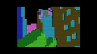 apple ii animation proof of concept