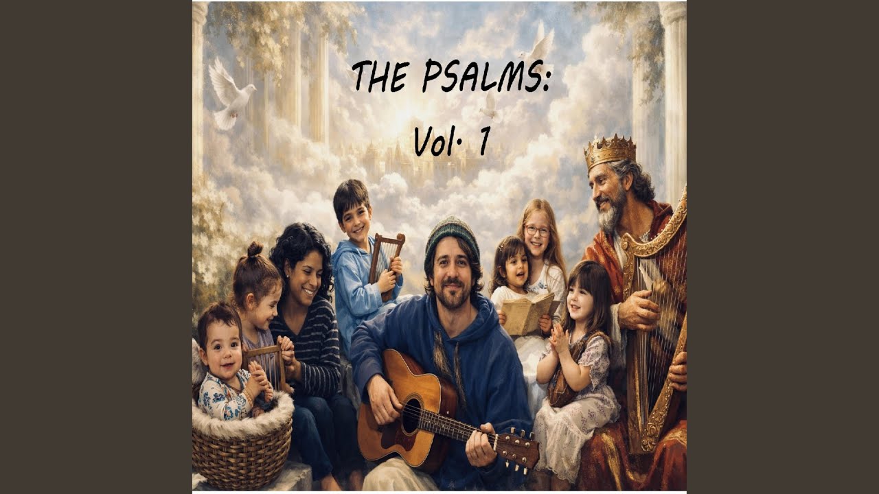 PSALM SIX