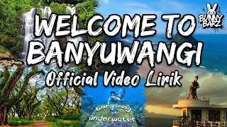 Lagu Hip Hop Jawa Terbaru - Welcome to Banyuwangi (Official Video Lirik)