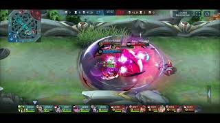 Ruby HARD to kill!! - Mobile Legends