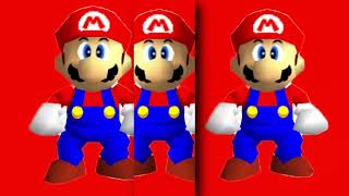 (REUPLOAD) Mario pristine zone V2