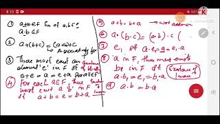 2.8_Cryptography: Field, Galois Field, GF(2), GF(7)