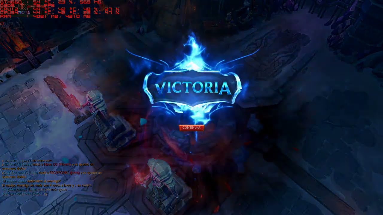 League of Legends 2023 LAN carreando ARAM con shaco sin subir la Q