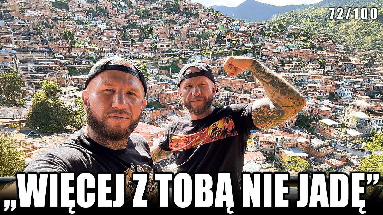 Dlaczego Paweł nie chce już ze mną jechać w taką podróż? Co było nie tak???