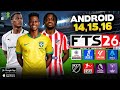 😱 FTS 2026 DOWNLOAD MEDIAFIRE! ANDROID 14,15,16 NOVOS KITS &amp; GRITO DE TORCIDA ✅️