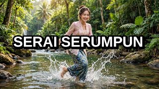 Serai Serumpun By Kartini - Gitar Tunggal 