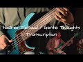 Hadrien Feraud / Gentle Thoughts Transcription