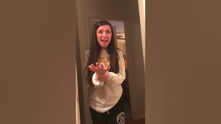 CHOCOLATE PUDDING PRANK