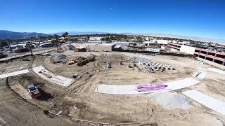 Stage Construction Approved for Cathedral City Community Amphitheater