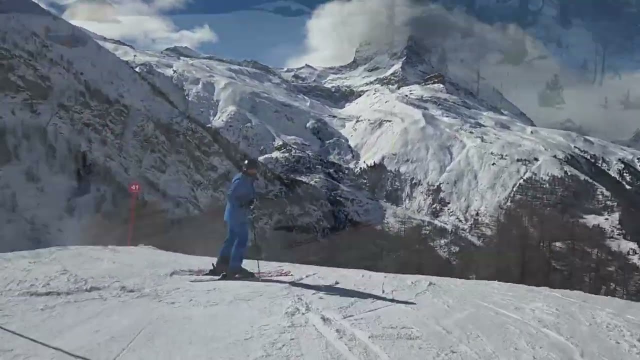 Zermatt - Switzerland - February 2026