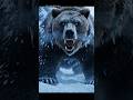Crossing the Bear Valley@StoneAgeTechnologySurvival Primitive Winter Survival #prehistoric #movie