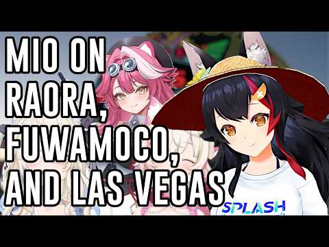 [ HOLOLIVE ] How Mio's World Has Expanded Since Joining Hololive [ Ookami Mio ]