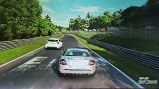 Gran Turismo 7 Leichter Sportrennwagen Gold mit 00:49,008 min.
