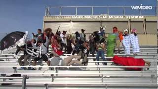 MTHS Yearbook Harlem Shake 2013