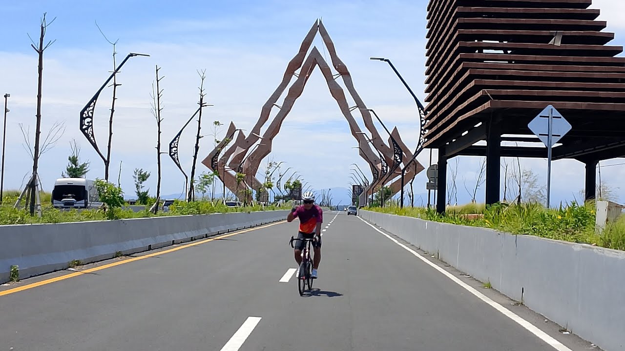 Launching Jersey TOMM Salatiga ke Pandansimo (Gobar Sebelum Ramadhan) #jembatan #viral #pandansimo