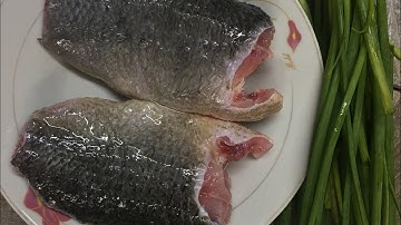 Cá rô kho lạt miền Tây