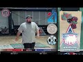ACO Albertville Major – Singles Main Bracket A