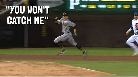 MLB Smart Baserunning