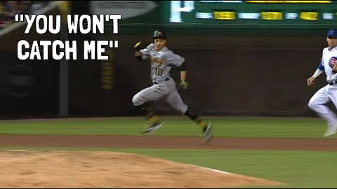 MLB Smart Baserunning