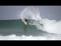 Griffin Colapinto's MIND BLOWING surf session at Lower Trestles