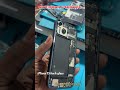 iPhone 15 back glass change done 👍 Siva Mobile Service