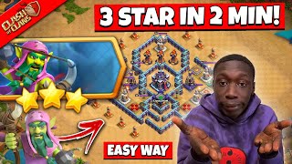 How to 3 Star Goblin Warden Challenge in Clash of Clans | Coc New Event Attack