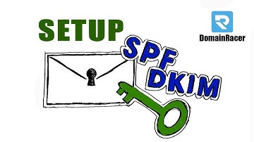 What is & How to Setup SPF & DKIM Records??  #Easy Guide 2025