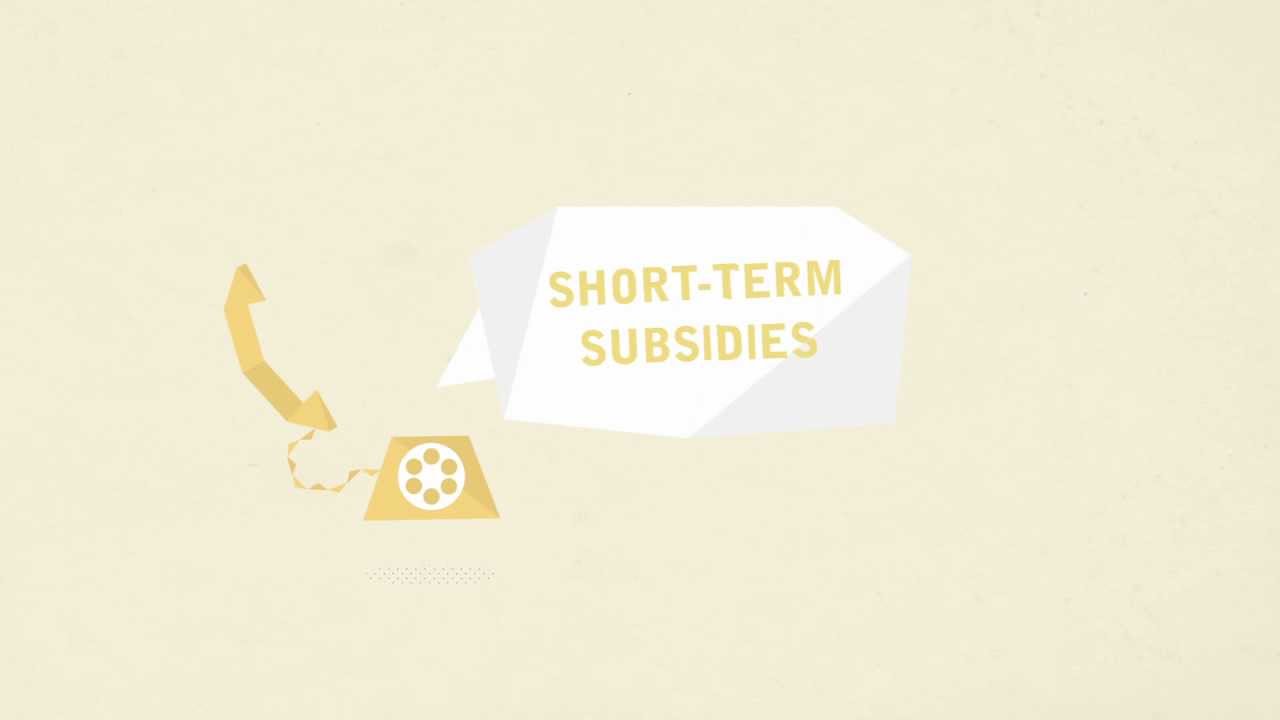 Financial Support - Help when you need it - Financial Support - Help when you need it