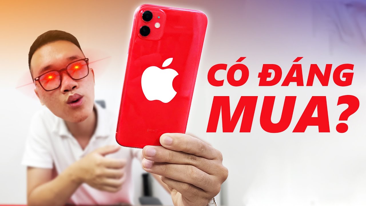 iPhone 11 giá chỉ hơn 8.5tr đồng,hiện tại có phải là... - youtube