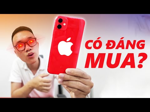Video iPhone 11 giá chỉ hơn 8.5tr đồng,hiện tại có phải là... - youtube