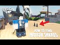 How To Find METEOR SHARD Fast &amp; Easy in Roblox FISCH!