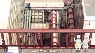 Ketika Kesibukanmu Di Ganggu Hataraku Saibou