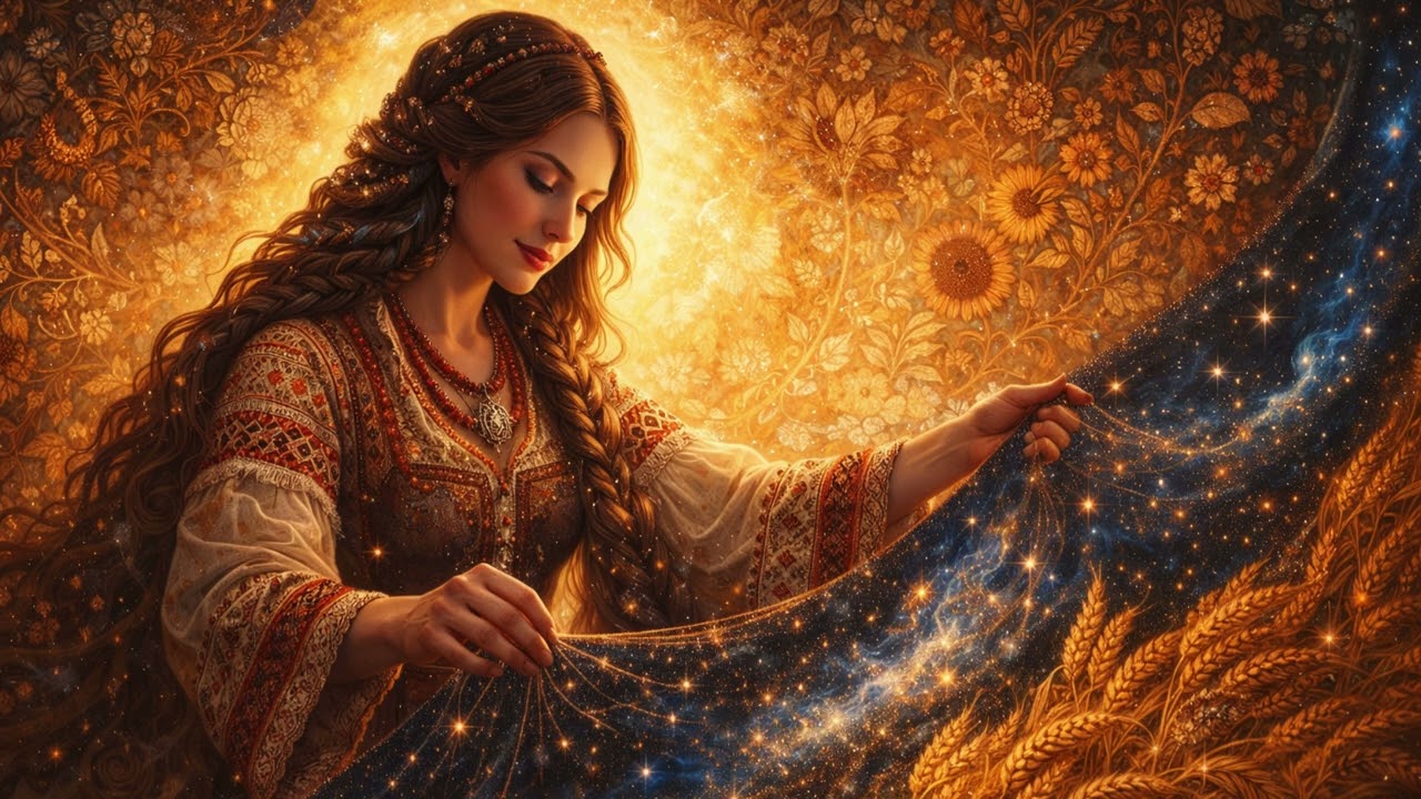 Mokosz – „Matka Mokra”