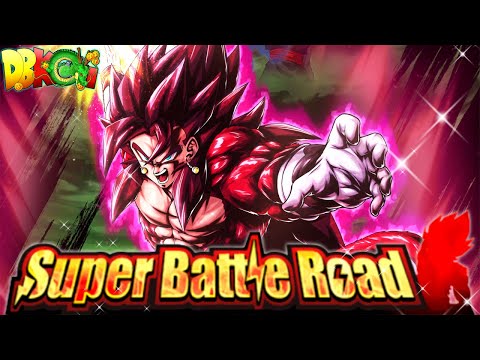 Dokkan Battle - Super Class SBR No Item Run