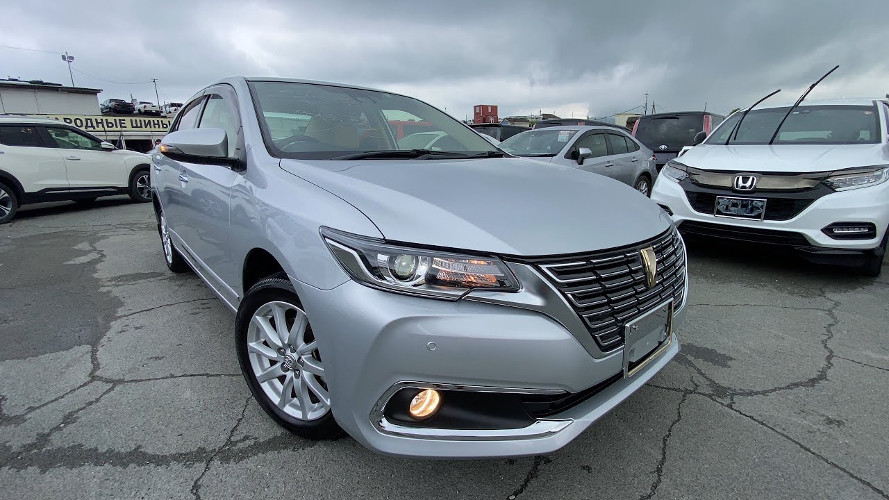 toyota-premio-2018-1-8x-ex-package-zrt260-2wd-1f7-17km-4-5-b-c-youtube