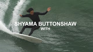 Shyama Buttonshaw Mini Glider 7'5