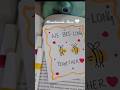 Try out this Cute Gift Card✨ Follow channel for more ideas🔔 #shorts #trending #viral #viralshorts
