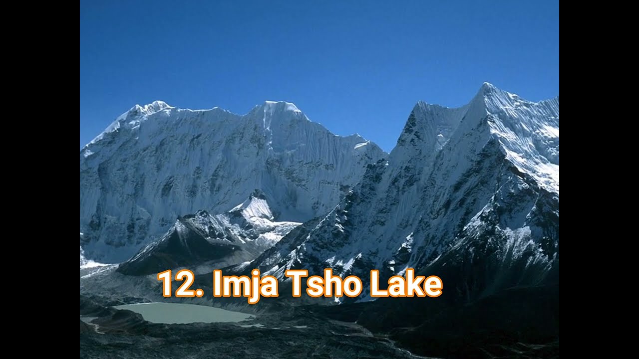 Most beautiful lakes in Nepal |  नेपालको सुन्दर तालहरू | famous lakes of Nepal