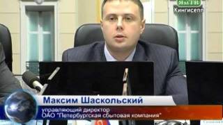 Санкт-Петербургская Сбытовая Компания